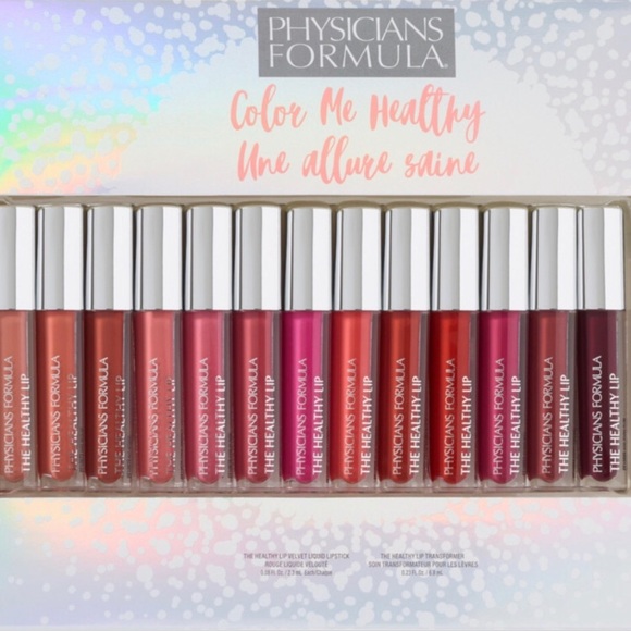physician formula lip set